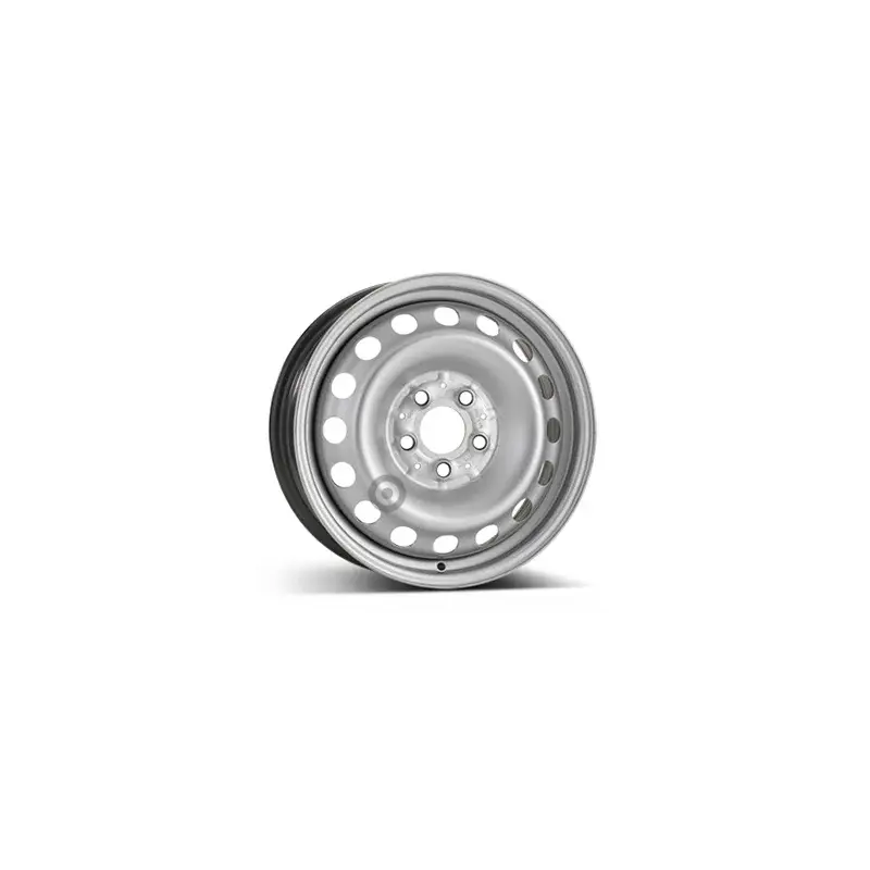 Livraison Gratuite 4 jantes Staal 6,0x16 Steel Wheel 9095 5/112 Et54 Ch66,6