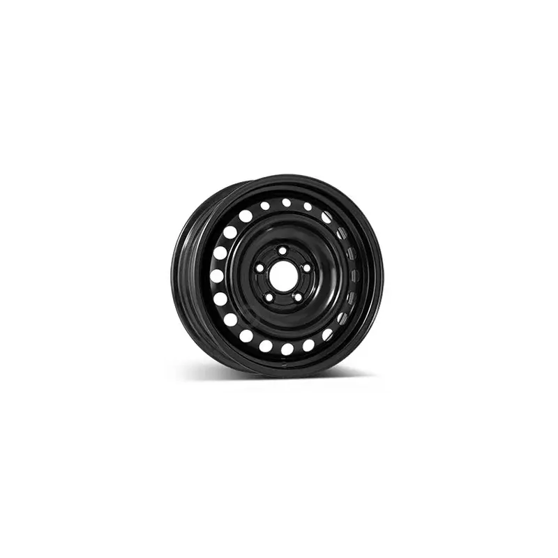 Dernière Chance 4 jantes Staal 6,0x16 Steel Wheel 6516 5/114,3 Et38 Ch66,1