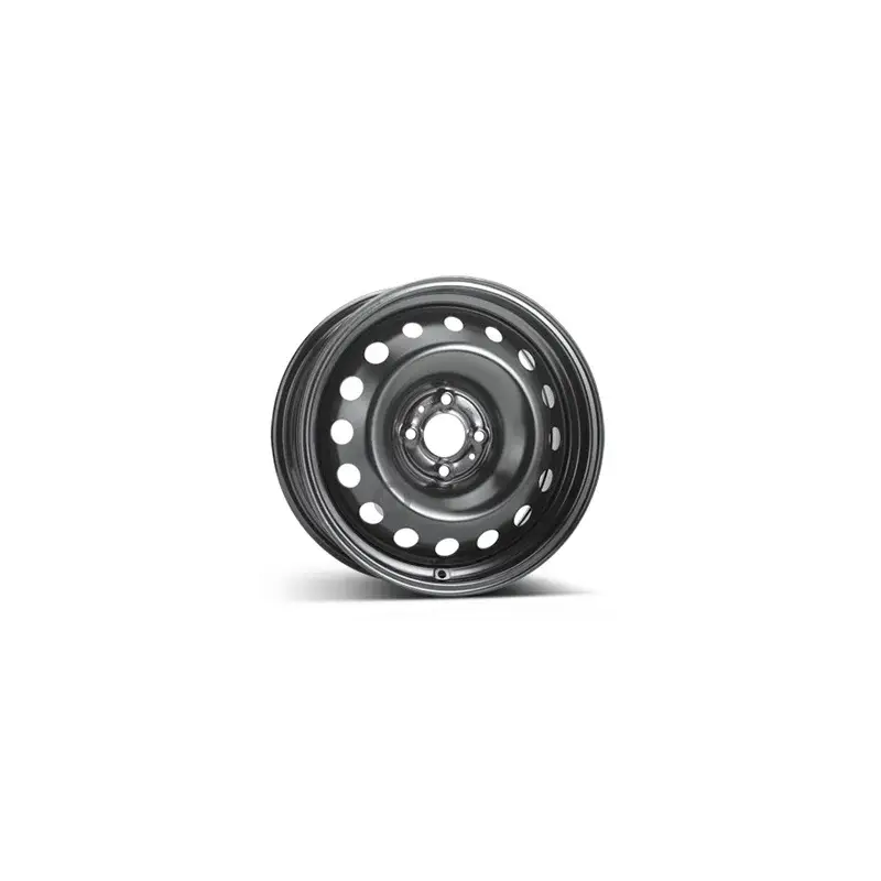 Usine Directe 4 jantes Staal 6,5x16 Steel Wheel 8312 4/100 Et40 Ch60,1