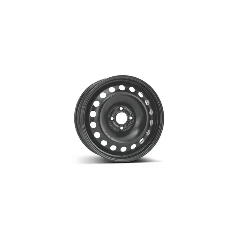 Usine Directe 4 jantes Staal 6,5x16 Steel Wheel 9985 4/100 Et49 Ch60,1