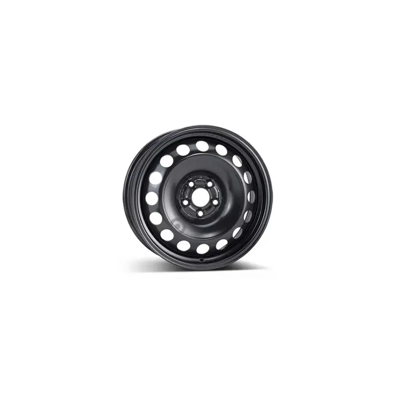 4 jantes Staal 6,5x16 Steel Wheel 9680 5/100 Et42 Ch57,1 Offre Spéciale