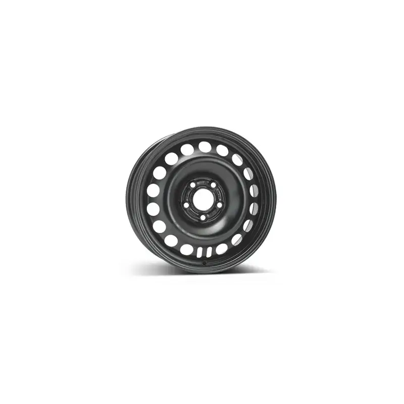 Vente Directe 4 jantes Staal 6,5x16 Steel Wheel 9437 5/110 Et36 Ch65,1