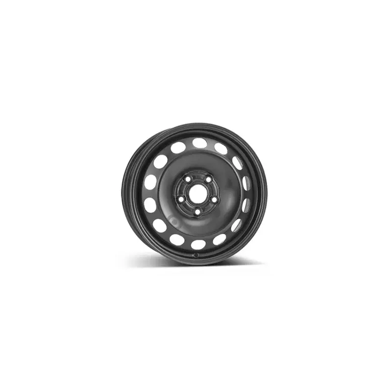 4 jantes Staal 6,5x16 Steel Wheel 9915 5/112 Et50 Ch57,1 Dernière Chance