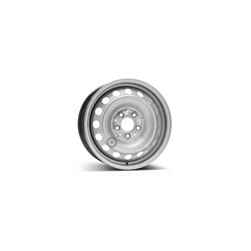 Dernier Modèle 4 jantes Staal 6,5x16 Steel Wheel 9897 5/112 Et60 Ch66,6