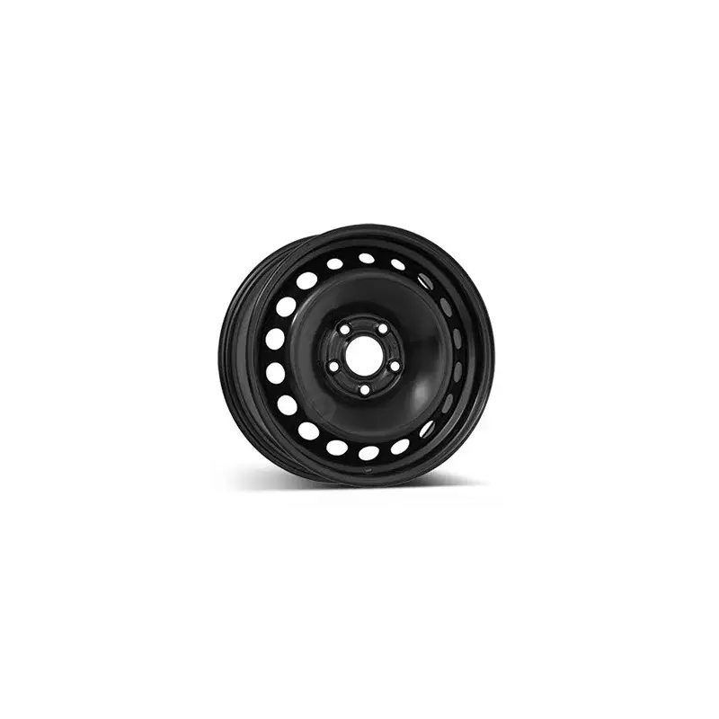 Réduction 4 jantes Staal 6,5x16 Steel Wheel 7005 5/114,3 Et41 Ch66,1