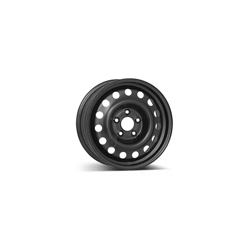 Certifié 4 jantes Staal 6,5x16 Steel Wheel 7045 5/114,3 Et45 Ch67,1