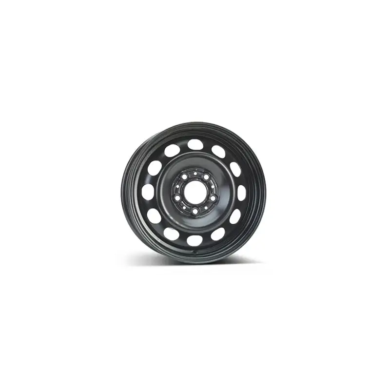 Marque 4 jantes Staal 6,5x16 Steel Wheel 8765 5/120 Et42 Ch72,6