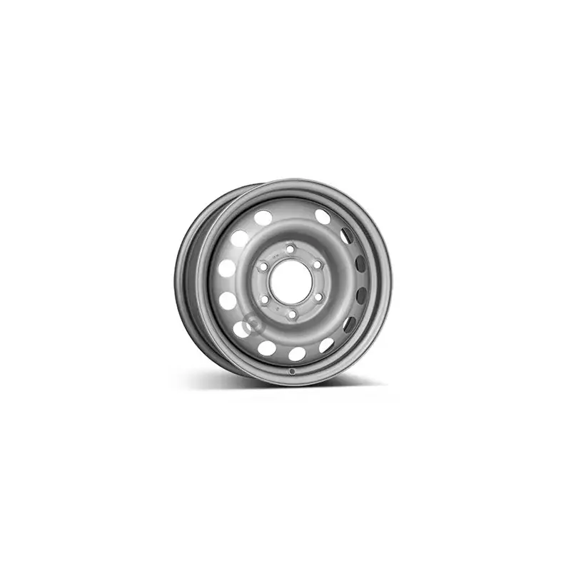 Offre Limitée 4 jantes Staal 6,5x16 Steel Wheel 9208 6/139,7 Et56 Ch92,6