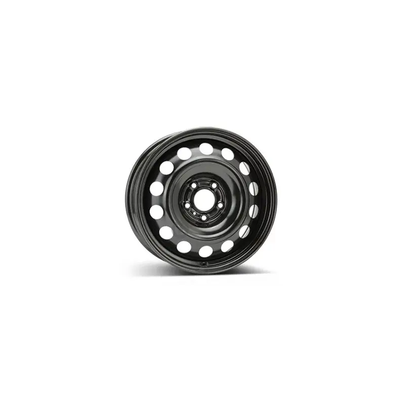 Retour Gratuit 4 jantes Staal 7,0x16 Steel Wheel 9983 5/108 Et47 Ch65,1