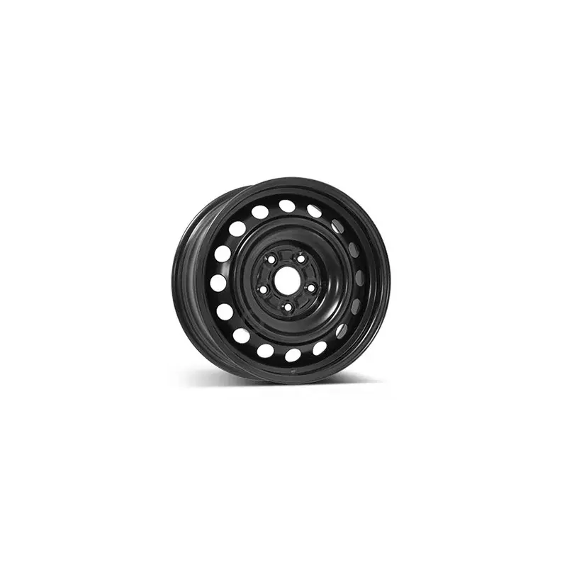 4 jantes Staal 7,0x16 Steel Wheel 8683 5/114,3 Et40 Ch60,1 Populaire