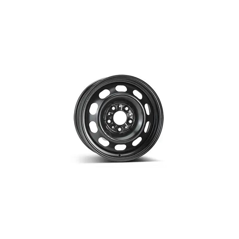 Soldes 4 jantes Staal 7,0x16 Steel Wheel 8008 5/120 Et31 Ch72,6