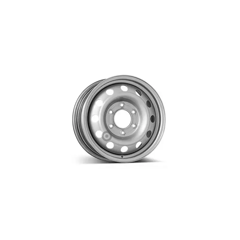 Bon Marché 4 jantes Staal 7,0x16 Steel Wheel 7655 6/139,7 Et55 Ch93,1