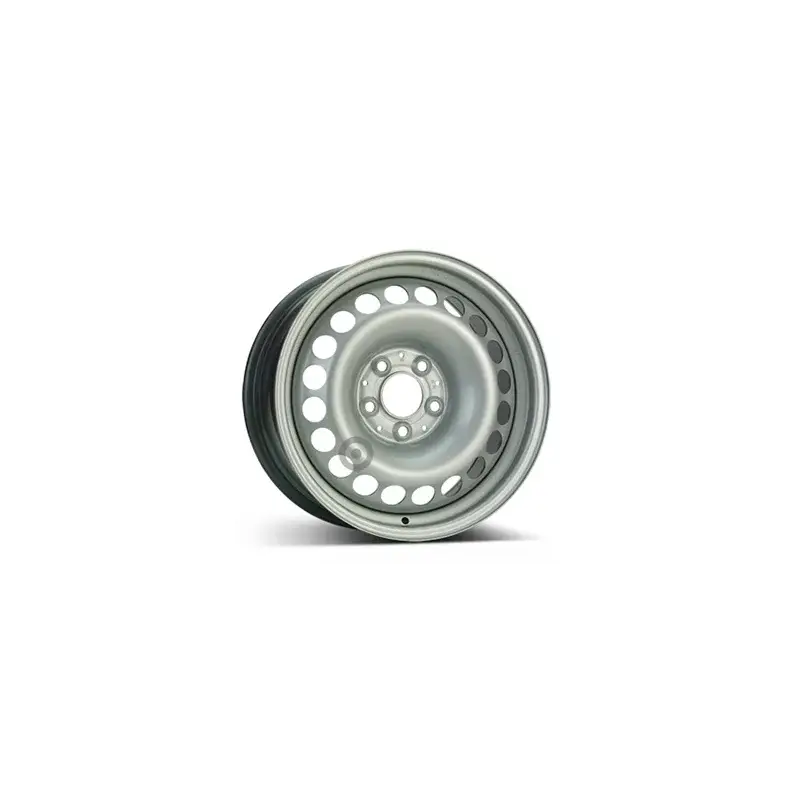 4 jantes Staal 7,5x16 Steel Wheel 9873 5/112 Et37 Ch66,5 Nouveauté