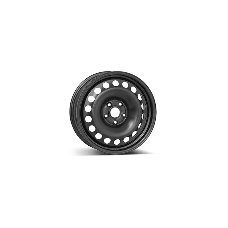 Top Vente 4 jantes Staal 6,5x17 Steel Wheel 9021 5/112 Et38 Ch57,1