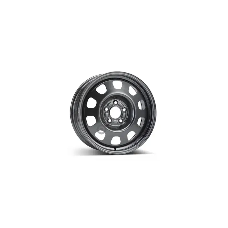 4 jantes Staal 6,5x17 Steel Wheel 7840 5/114,3 Et39 Ch67,1 Prix Cassé