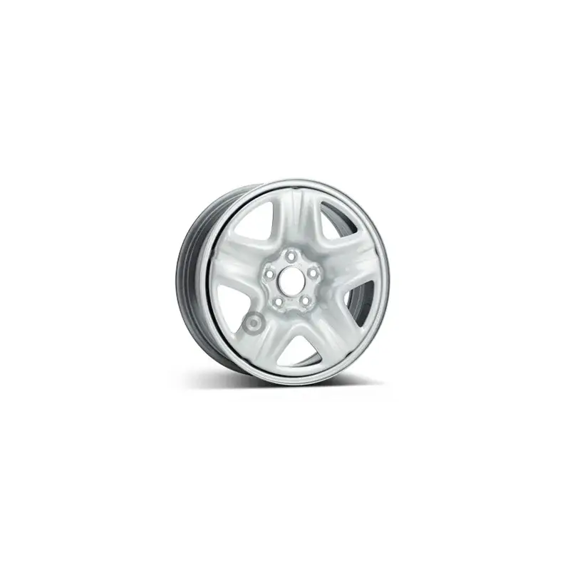 Haute Qualité 4 jantes Staal 6,5x17 Steel Wheel 9312 5/114,3 Et50 Ch64,1