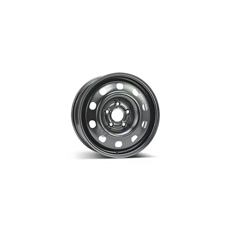 4 jantes Staal 6,5x17 Steel Wheel 9003 5/127 Et40 Ch71,6 Affaire À Saisir