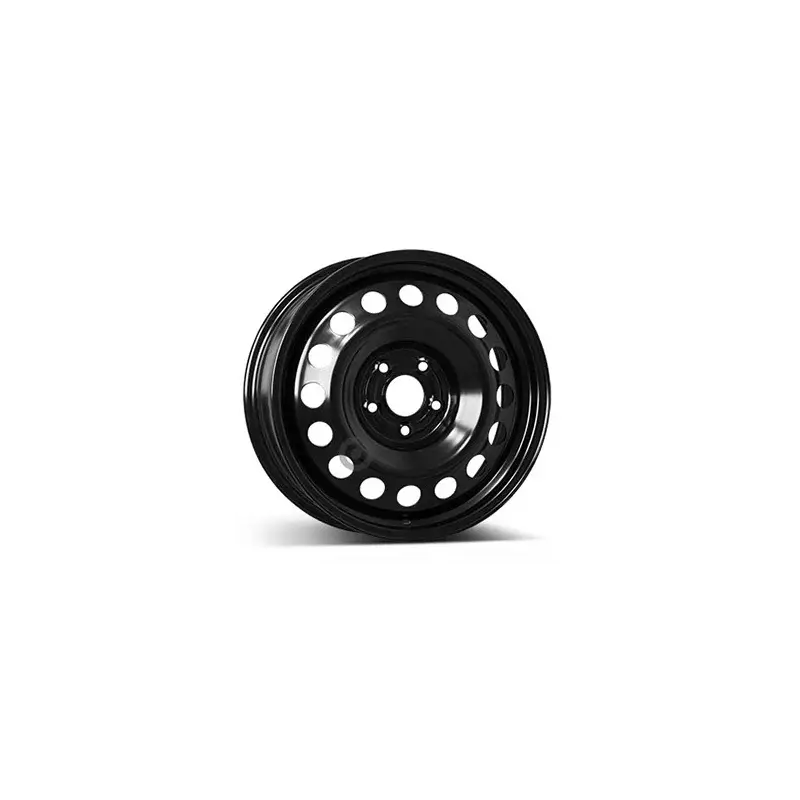 Bon Marché 4 jantes Staal 7,0x17 Steel Wheel 9104 5/114,3 Et43,5 Ch67,1