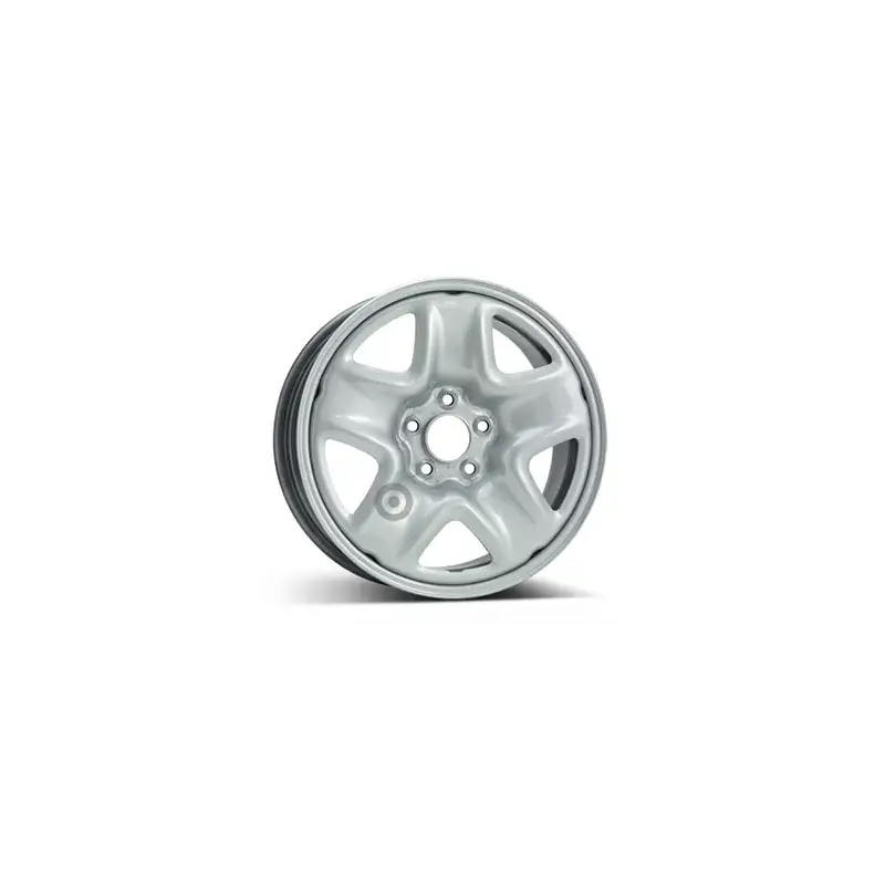Expédié Aujourd’hui 4 jantes Staal 7,0x17 Steel Wheel 9993 5/114,3 Et50 Ch67,1