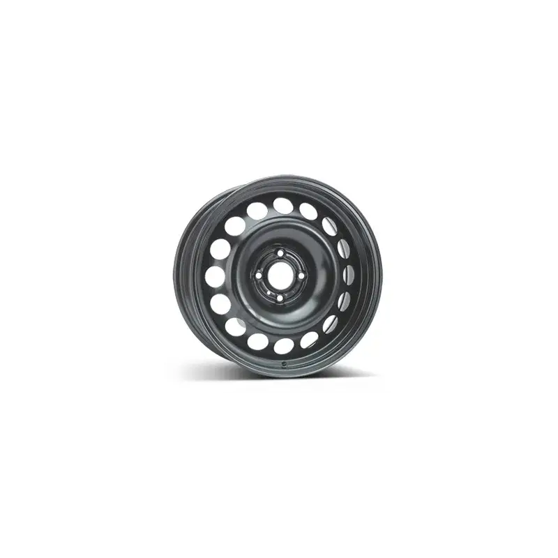 Promotion 4 jantes Staal 7,5x17 Steel Wheel 9943 4/108 Et29 Ch65,1