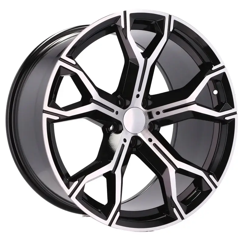 4 jantes 9.0 20 5x112 design BMW Noir Brillant Jusqu’à Épuisement Des Stocks