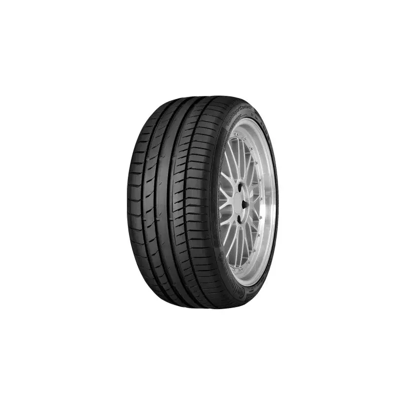 Promotion PNEU CONTINENTAL CSC5CSXL 235/45 VR20 TL 100V CO CSC 5 SEAL XL FR