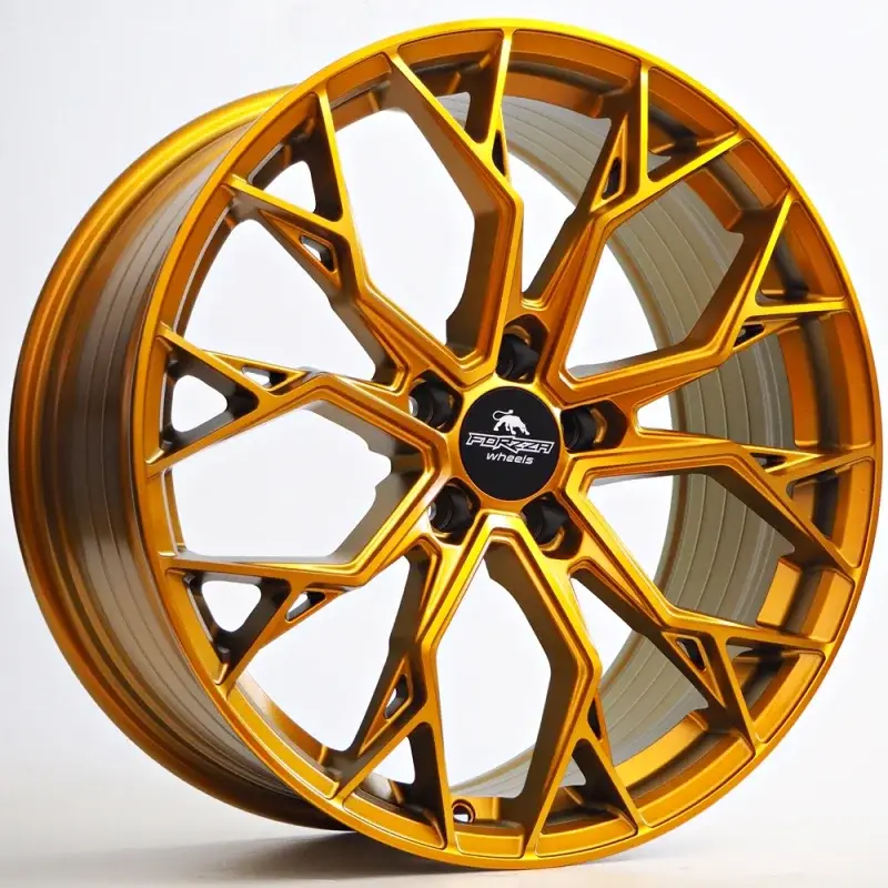 Remise 2 jantes Ratlankis Forzza Titan 8X18 5X114,3 ET40 73,1 Golden Amber