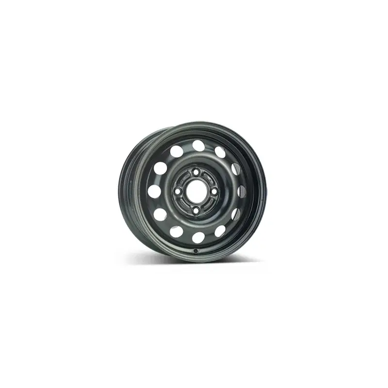 4 jantes Staal 6,0x14 Steel Wheel 6865 4/108 Et41 Ch63,3 Retour Gratuit