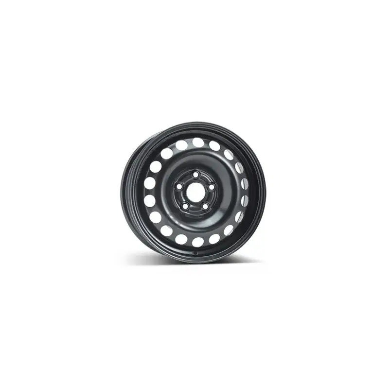 Meilleur Choix 4 jantes Staal 6,0x15 Steel Wheel 7710 5/105 Et39 Ch56,6