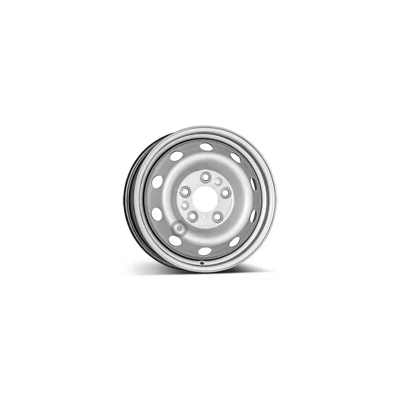4 jantes Staal 6,0x16 Steel Wheel 7011 5/130 Et68 Ch78,1 Livraison Gratuite
