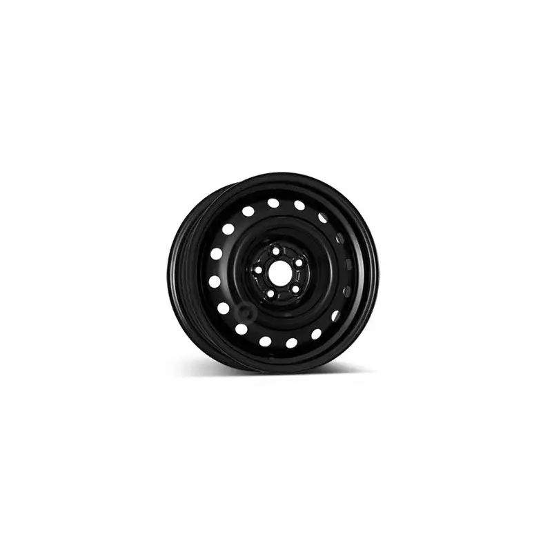 Achetez Aujourd’hui 4 jantes Staal 6,5x16 Steel Wheel 7552 5/100 Et55 Ch56,1