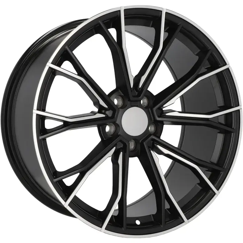 4 jantes 8.5 19 5x112 design BMW Odlew niskociśnieniowy Noir Mat Promotion Saisonnière