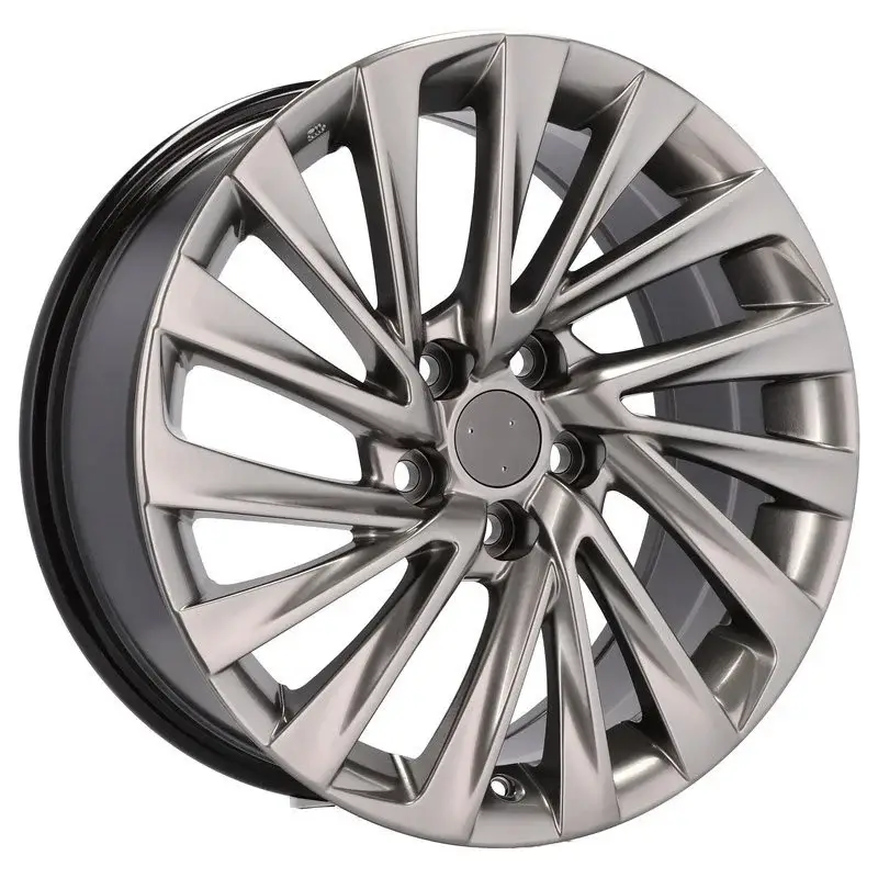 4 jantes 8.0 18 5x114.3 design Lexus Fluotournage autres Brillant Must-Have