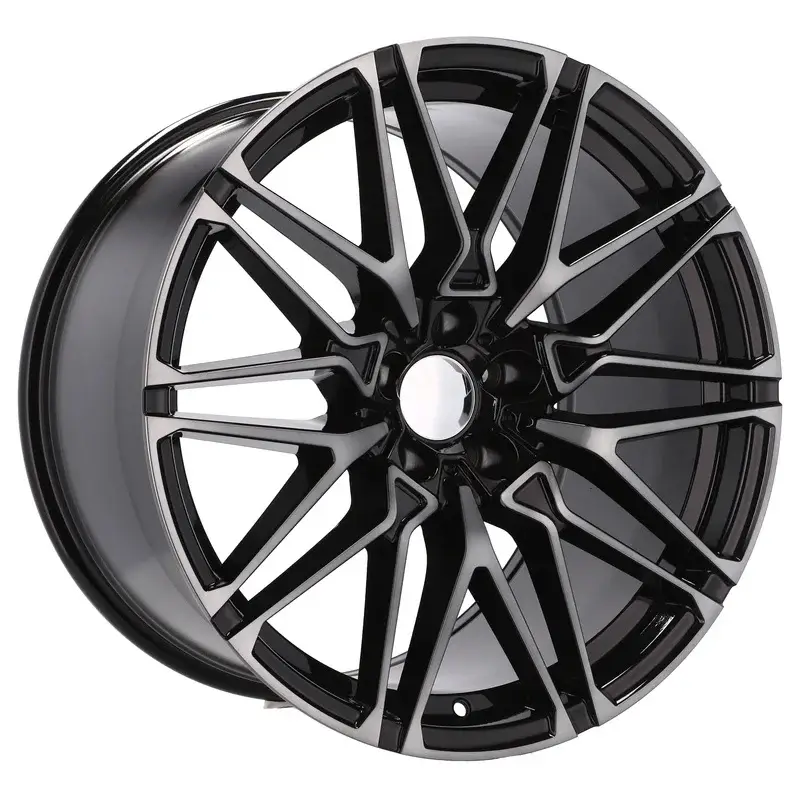 4 jantes 10.0 21 5x120 design BMW Odlew niskociśnieniowy Noir Brillant Prix Réduit
