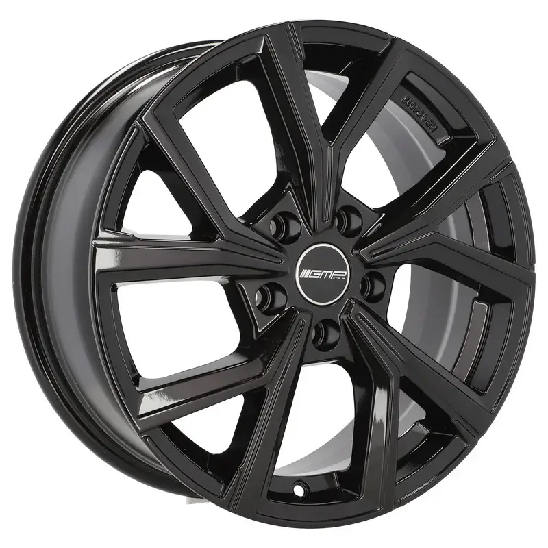 4 jantes 7.5 18 5x114.3 Odlew niskociśnieniowy Noir Brillant Prix Réduit