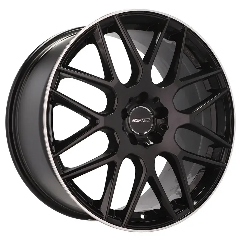 Offre Du Jour 4 jantes 10.0 22 5x112 Odlew niskociśnieniowy Noir Brillant