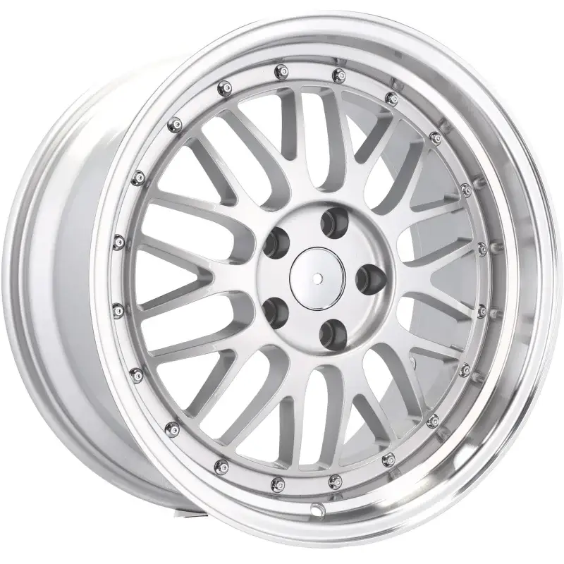 Certifié 4 jantes 7.0 16 5x120 design BMW Odlew niskociśnieniowy Argent Brillant