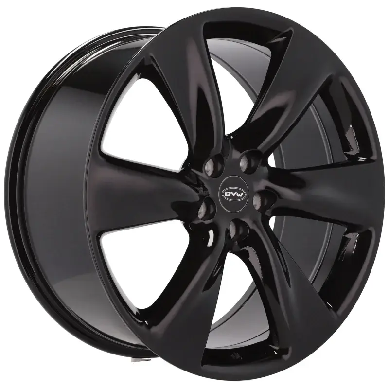 Soldes 4 jantes 9.5 21 5x114.3 design Infiniti Odlew niskociśnieniowy Noir Mat