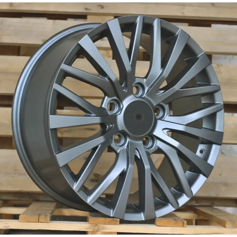 4 jantes 8.5 20 5x150 design Toyota Odlew niskociśnieniowy Gris Brillant Petit Prix