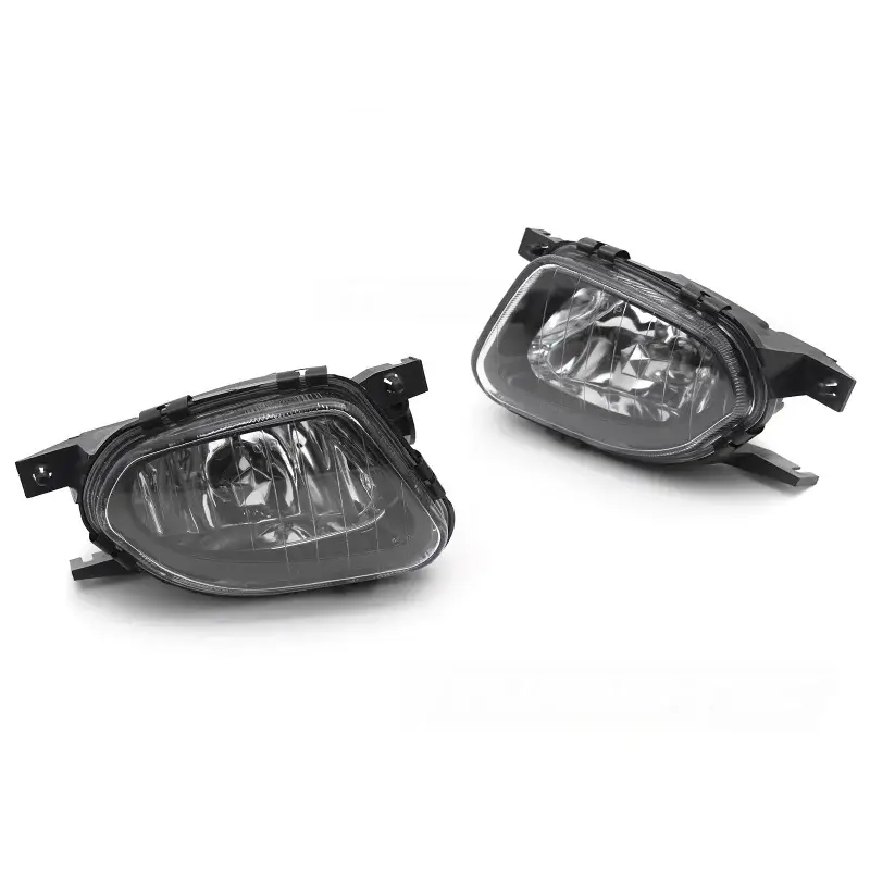 Seulement Aujourd’hui FOG LIGHTS CLEAR fits MERCEDES W211 02-06 / SPRINTER W906 06-13