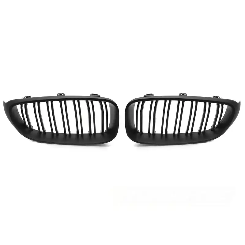 Grille Sport Noir Mat Double Bar pour BMW F34 Gran Turismo 13-17 Prix Choc