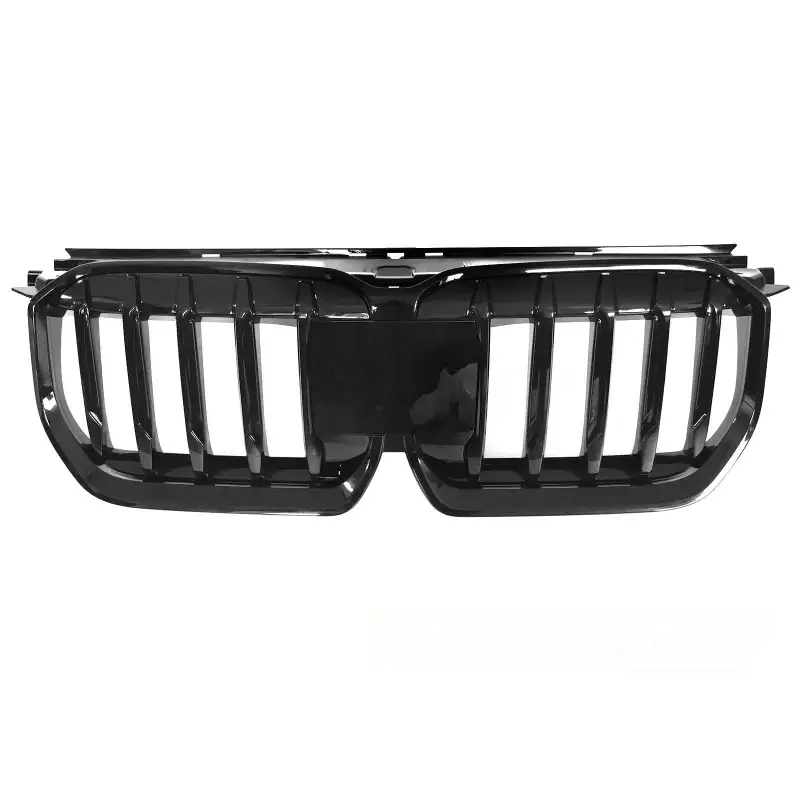 Grille Glossy Black Avant pour BMW X1 U11 2022-2023. Acheter Direct