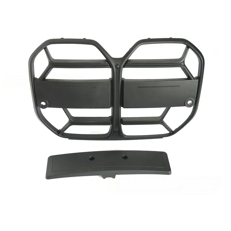 Offre Limitée Grille Sport Style Noir Mat Avant pour BMW G26 Gran Coupé 21-