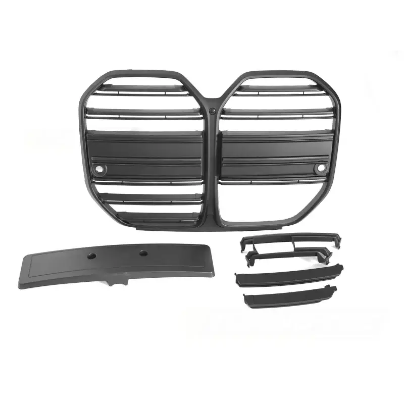 Usine Directe Grille Noir Mat Avant pour BMW G26 Gran Coupé 2021-2023