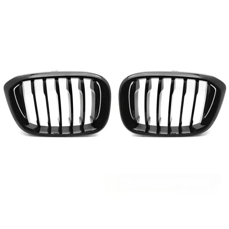Nouveauté Grille Noir Brillant Avant pour BMW X3 G01 17-21 / X4 G02 18-21