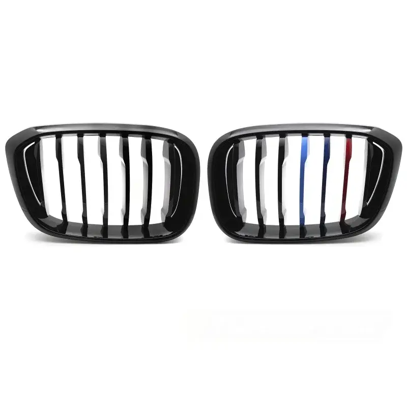 Offre Du Jour Grille Tri-Color pour BMW X3 G01 17-21 / X4 G02 18-21