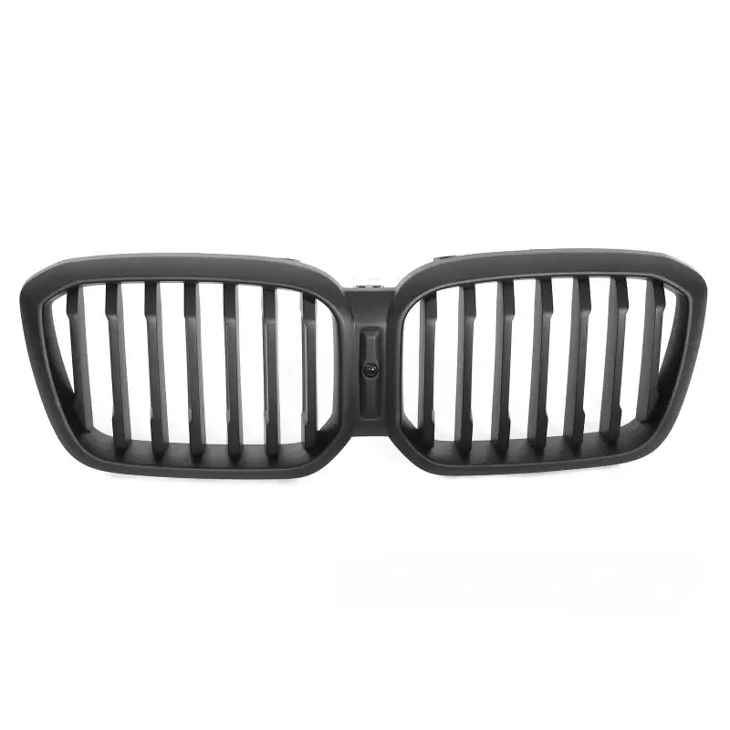Dernière Chance Grille Noir Mat Avant pour BMW X3 G01 LCI / X4 G02 LCI 21-25