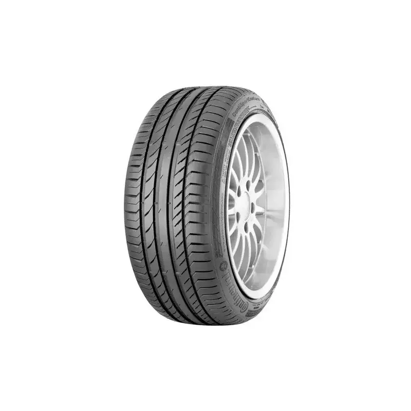 PNEU CONTINENTAL CSC5SUVCSX 255/40 VR20 TL 101V CO CSC 5 SEAL SUV XL FR Expédition Rapide