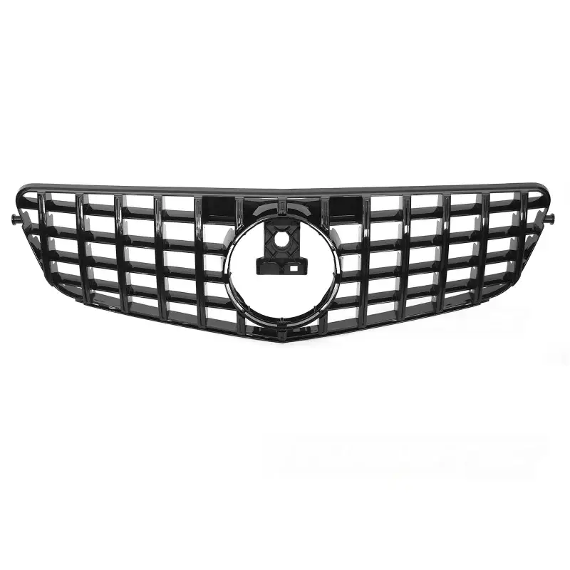 Jusqu’à Épuisement Des Stocks Grille Sport Noire Avant pour Mercedes W204/S204 2007-2014