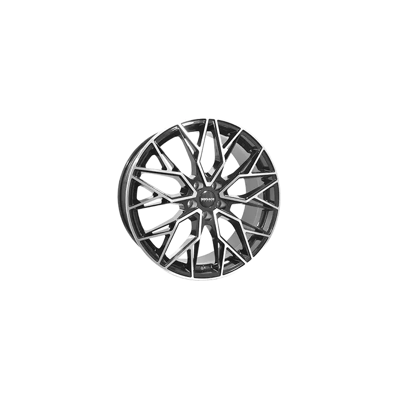 4 jantes Monaco 10,5X20 MNC WHEELS GP15-FF 5/112 ET39,5 66,5 Réduction